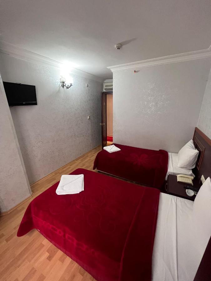 Red White Hotel イスタンブール エクステリア 写真