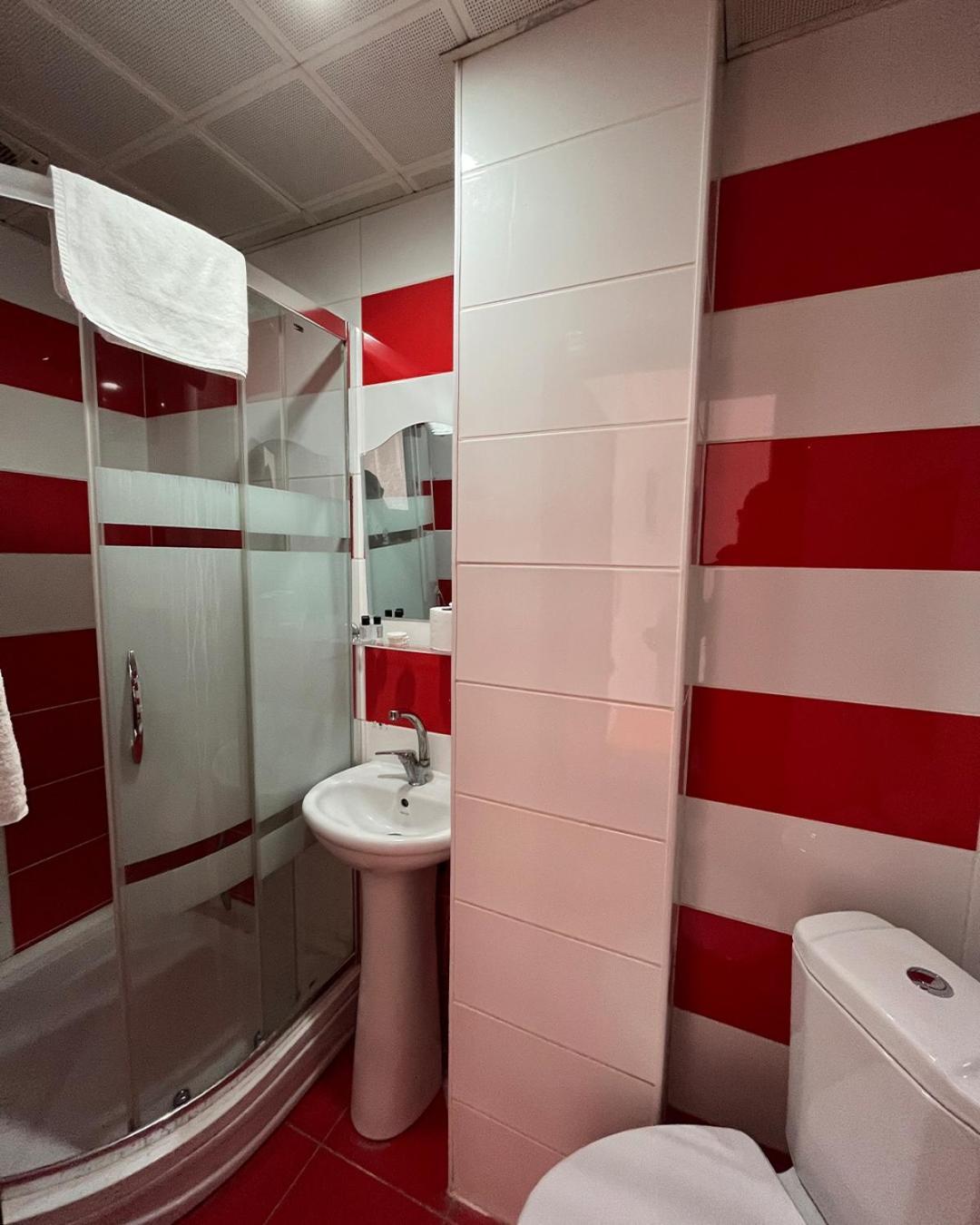Red White Hotel イスタンブール エクステリア 写真