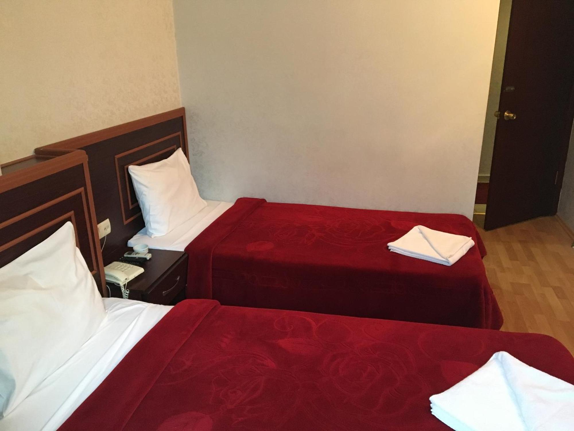 Red White Hotel イスタンブール エクステリア 写真