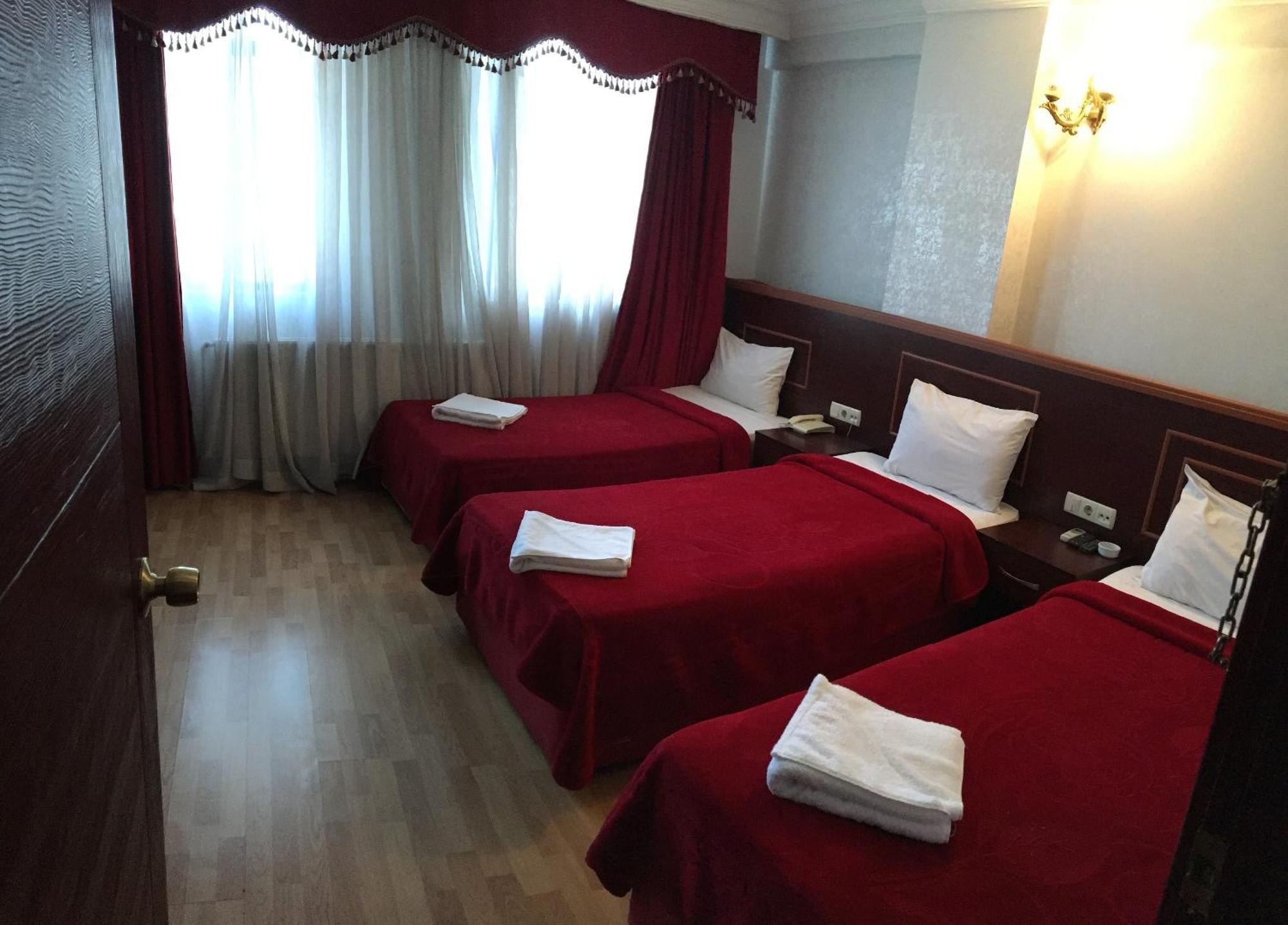 Red White Hotel イスタンブール エクステリア 写真