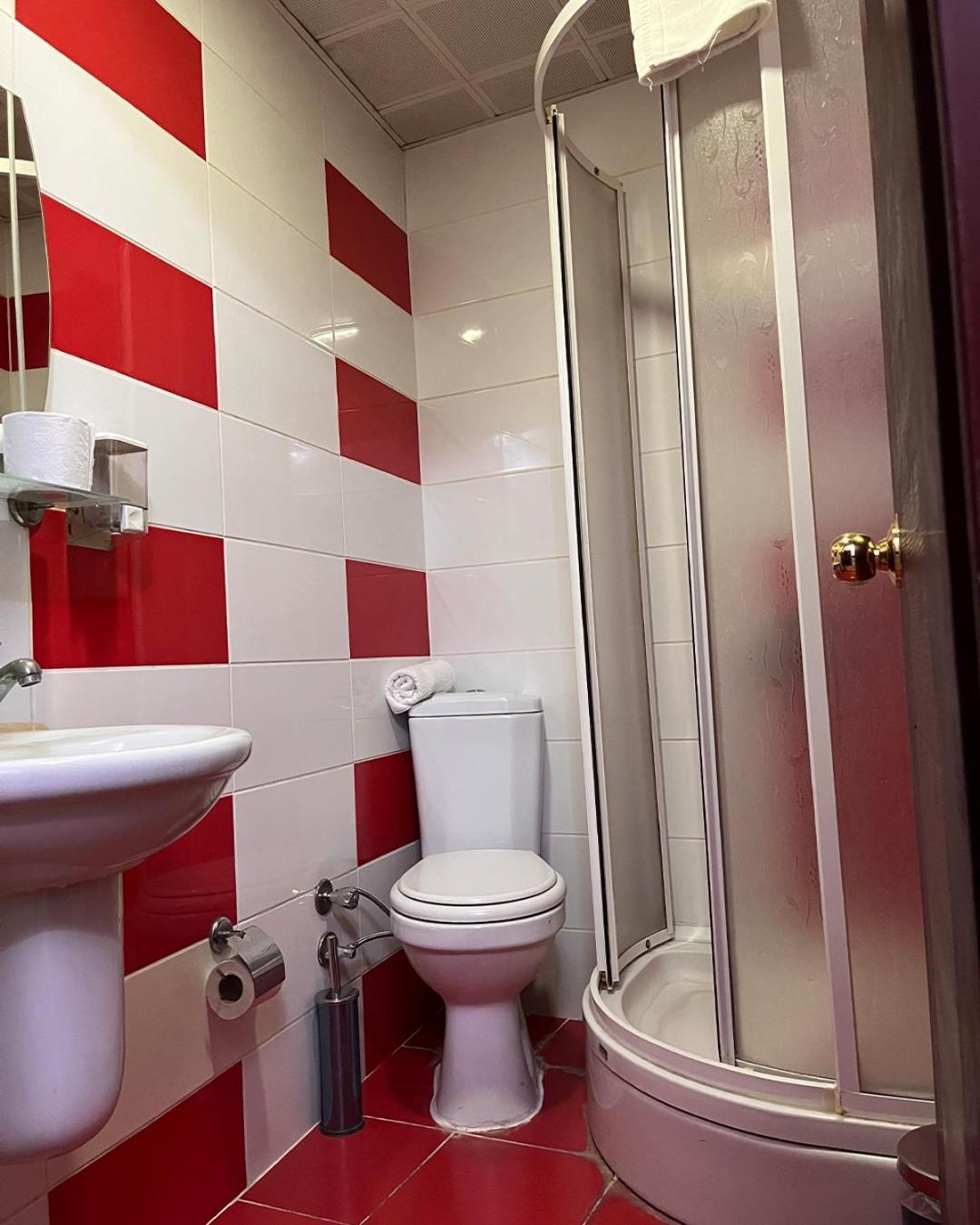 Red White Hotel イスタンブール エクステリア 写真