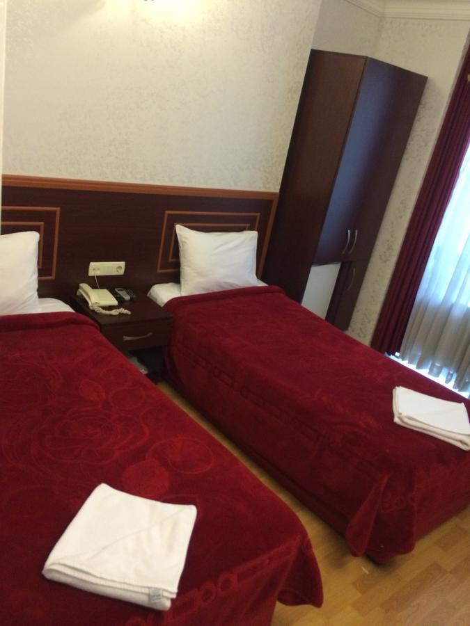 Red White Hotel イスタンブール エクステリア 写真