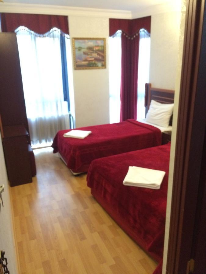 Red White Hotel イスタンブール エクステリア 写真